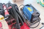 Verktøypakke med Hilti, Biltema og diverse håndverktøy