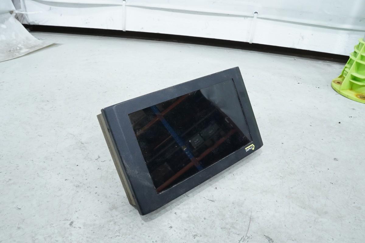 DigPilot GNSS-1ST 3D maskinstyringssystem med 2 Septentrio GNSS-antenner