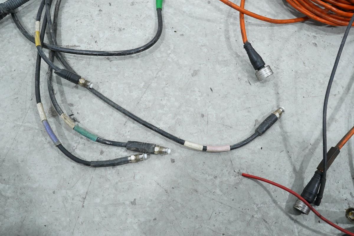 DigPilot GNSS-1ST 3D maskinstyringssystem med 2 Septentrio GNSS-antenner