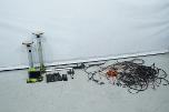 DigPilot GNSS-1ST 3D maskinstyringssystem med 2 Septentrio GNSS-antenner
