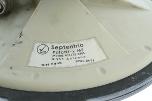 DigPilot GNSS-1ST 3D maskinstyringssystem med 2 Septentrio GNSS-antenner