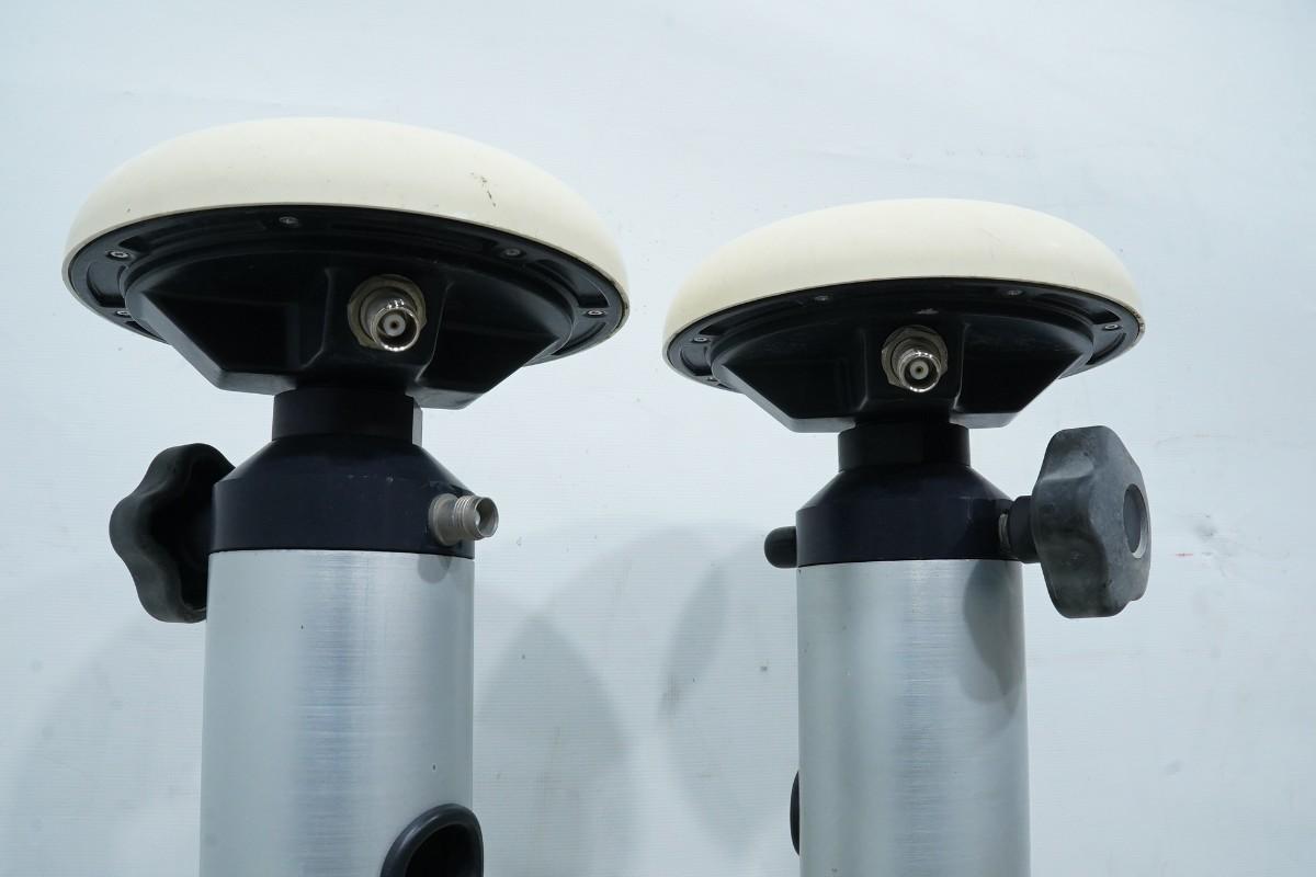 DigiPilot GNSS-2ST maskinstyringssystem med doble GNSS-antenner