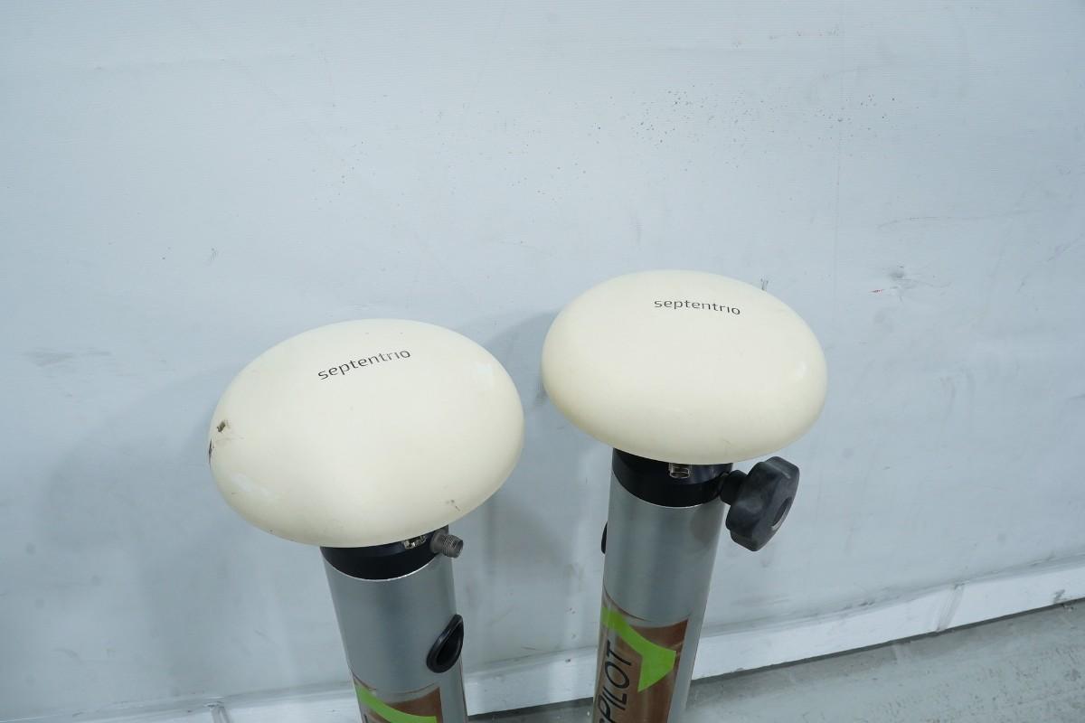 DigiPilot GNSS-2ST maskinstyringssystem med doble GNSS-antenner
