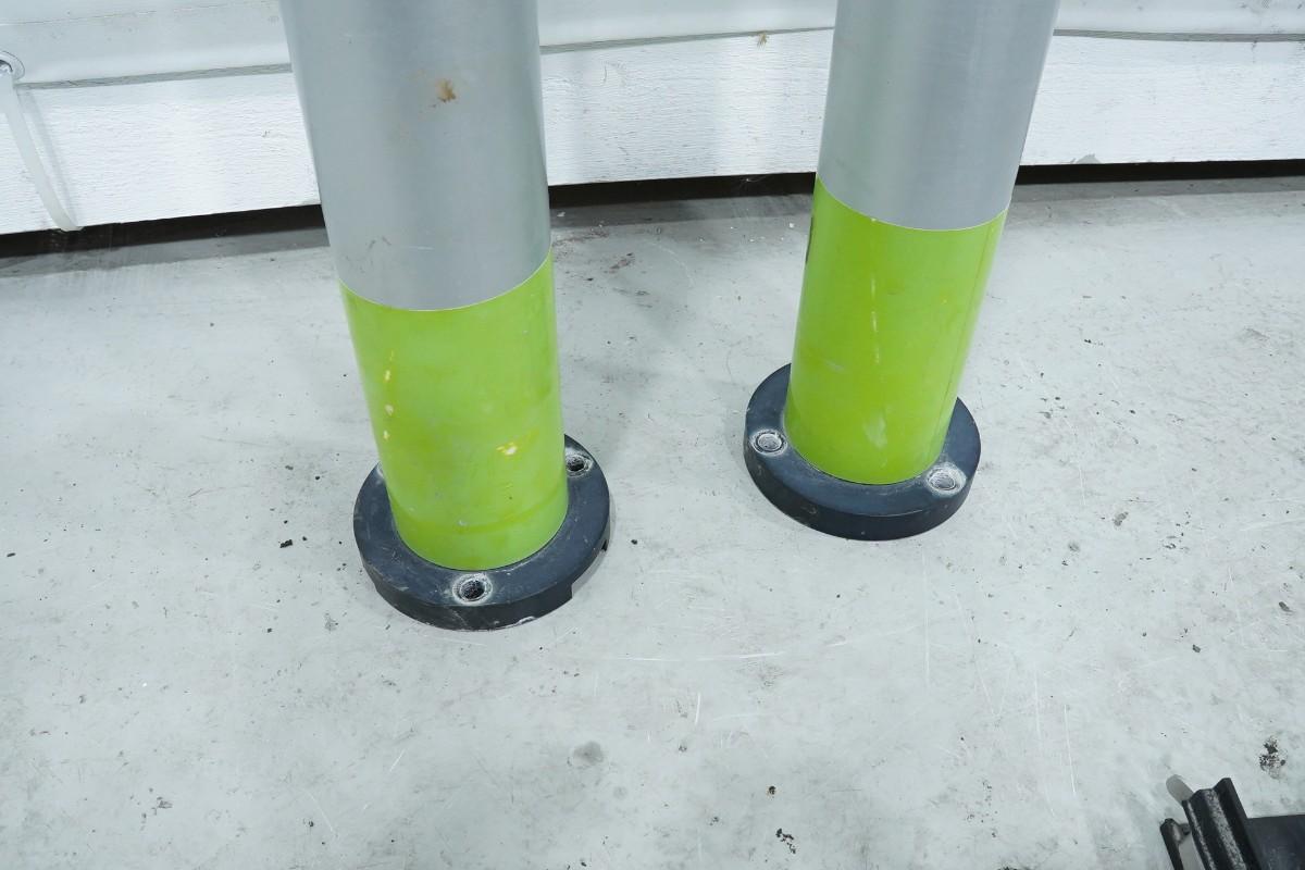 DigiPilot GNSS-2ST maskinstyringssystem med doble GNSS-antenner