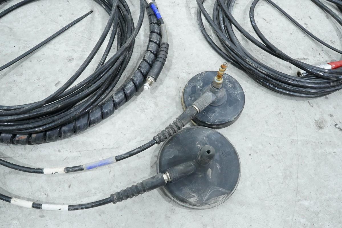DigiPilot GNSS-2ST maskinstyringssystem med doble GNSS-antenner