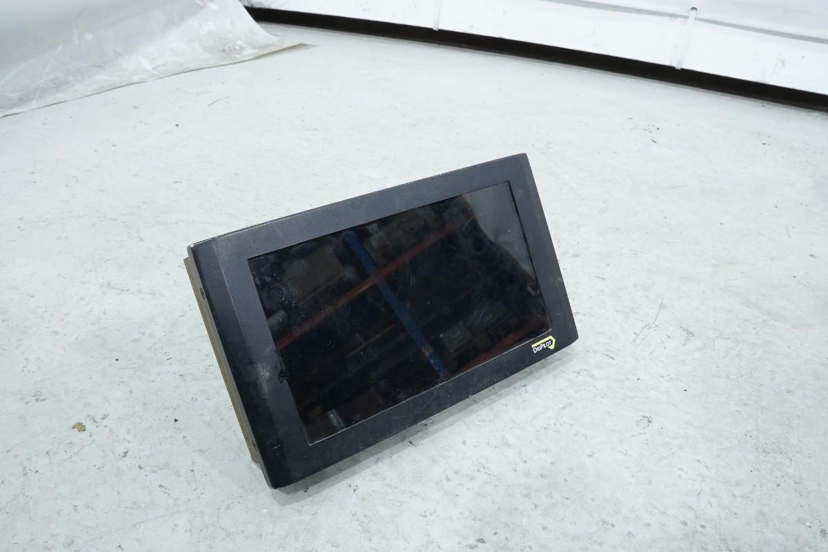 DigPilot GNSS-1ST 3D maskinstyringssystem med Septentrio GNSS-antenner