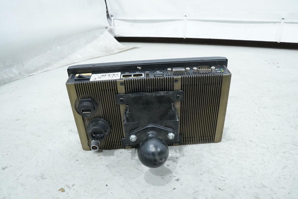 DigPilot GNSS-1ST 3D maskinstyringssystem med Septentrio GNSS-antenner