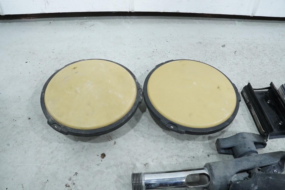 DigPilot GNSS-1ST 3D maskinstyringssystem med Septentrio GNSS-antenner