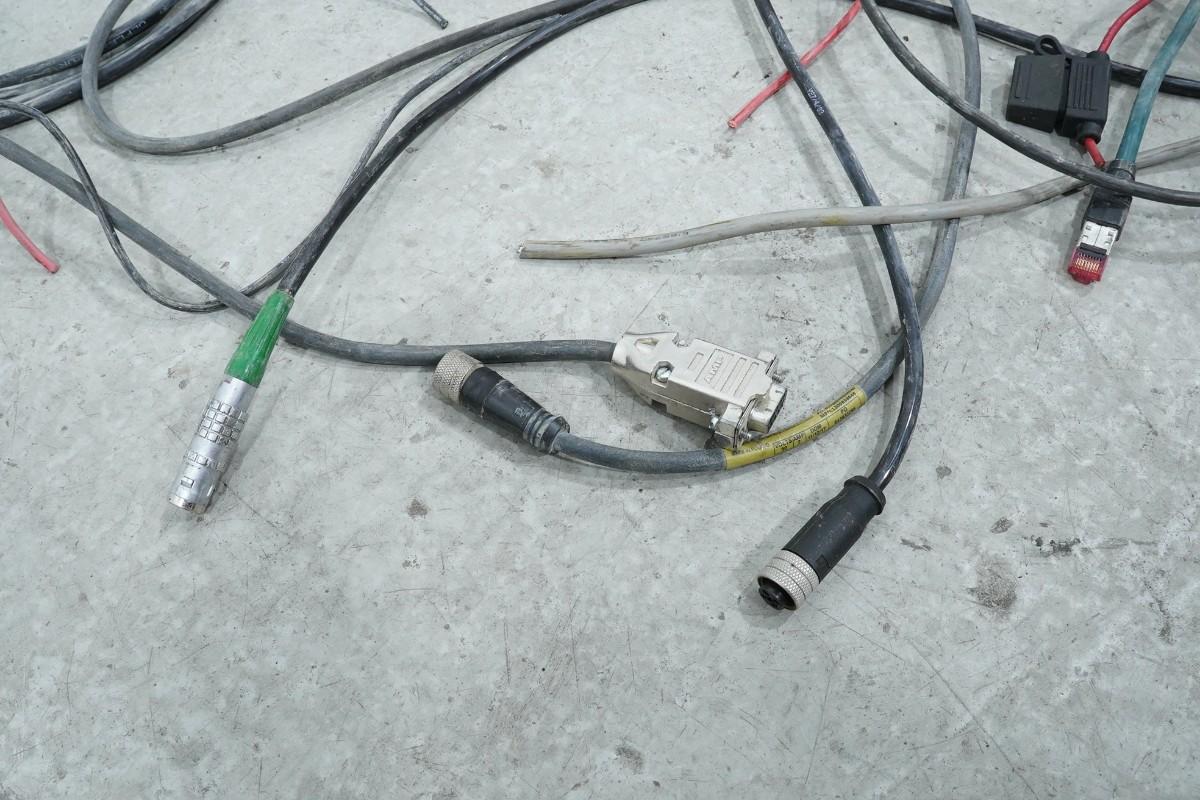 DigPilot GNSS-1ST 3D maskinstyringssystem med Septentrio GNSS-antenner