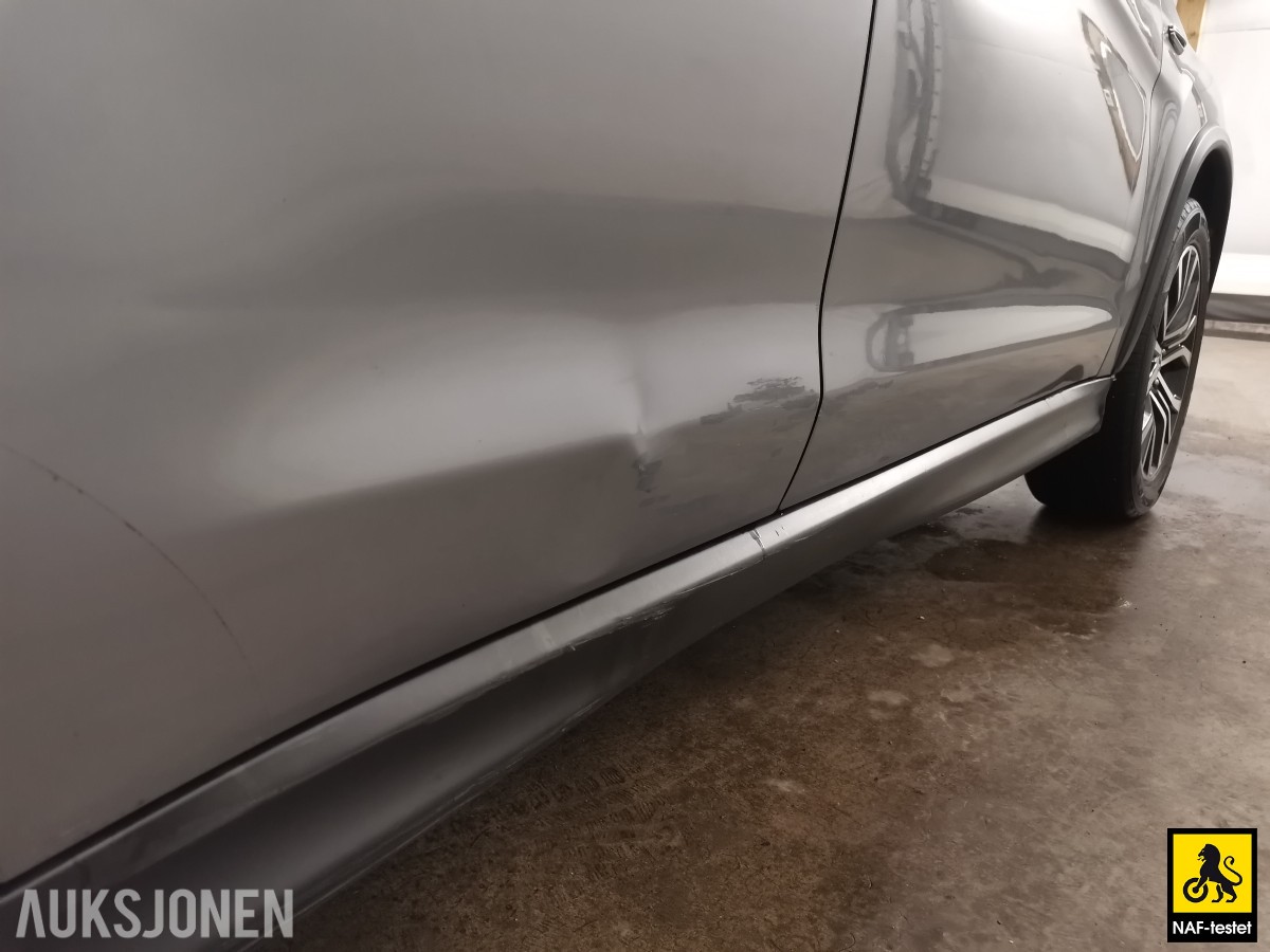 2015 Mitsubishi ASX 1.6 116HK HENGERFESTE KAMERA CRUISE ROCKFORD PANO
