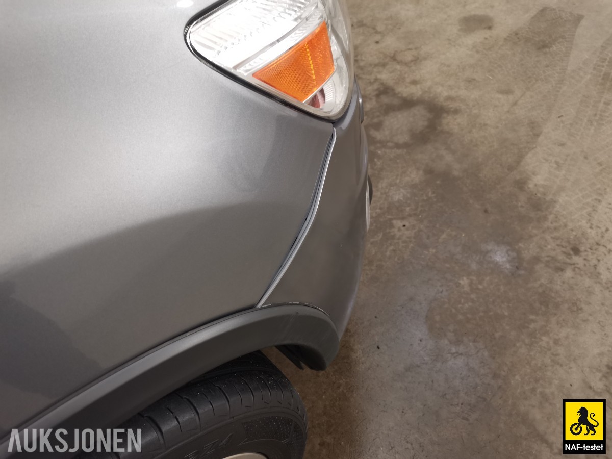 2015 Mitsubishi ASX 1.6 116HK HENGERFESTE KAMERA CRUISE ROCKFORD PANO