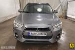 2015 Mitsubishi ASX 1.6 116HK HENGERFESTE KAMERA CRUISE ROCKFORD PANO