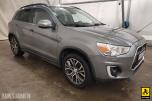 2015 Mitsubishi ASX 1.6 116HK HENGERFESTE KAMERA CRUISE ROCKFORD PANO