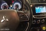 2015 Mitsubishi ASX 1.6 116HK HENGERFESTE KAMERA CRUISE ROCKFORD PANO