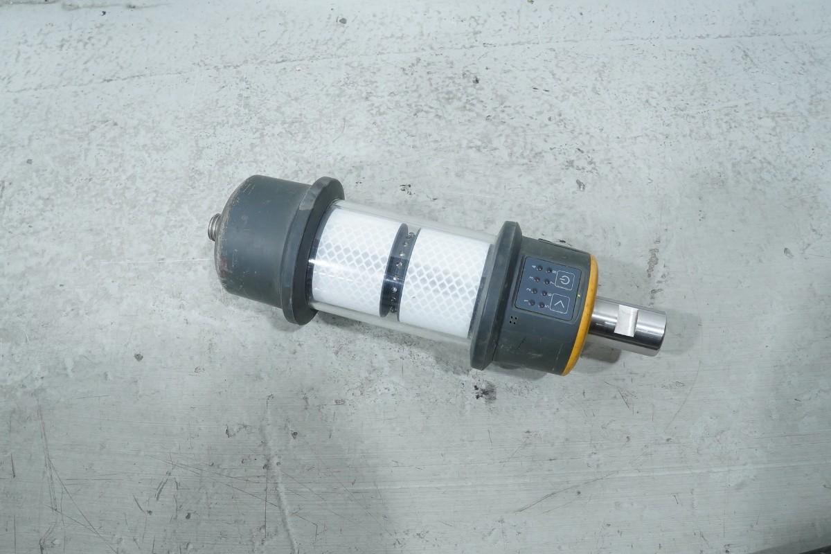Trimble Zephyr Model 2 GNSS-antenne med landmålingsstang og tilbehør