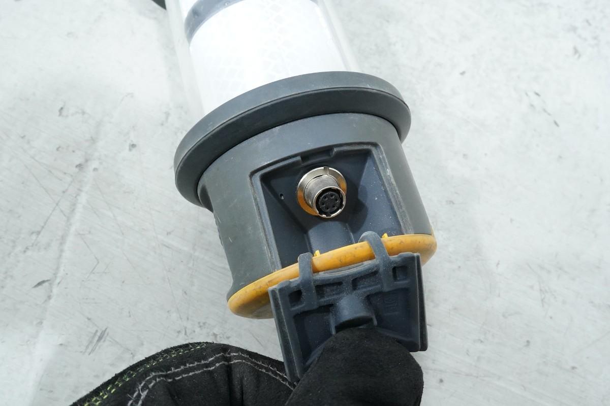 Trimble Zephyr Model 2 GNSS-antenne med landmålingsstang og tilbehør