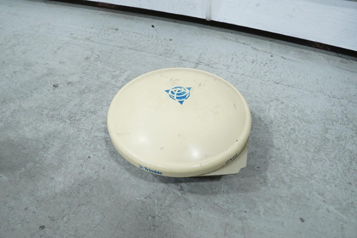Trimble Zephyr Model 2 GNSS-antenne med landmålingsstang og tilbehør