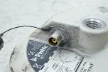 Trimble Zephyr Model 2 GNSS-antenne med landmålingsstang og tilbehør