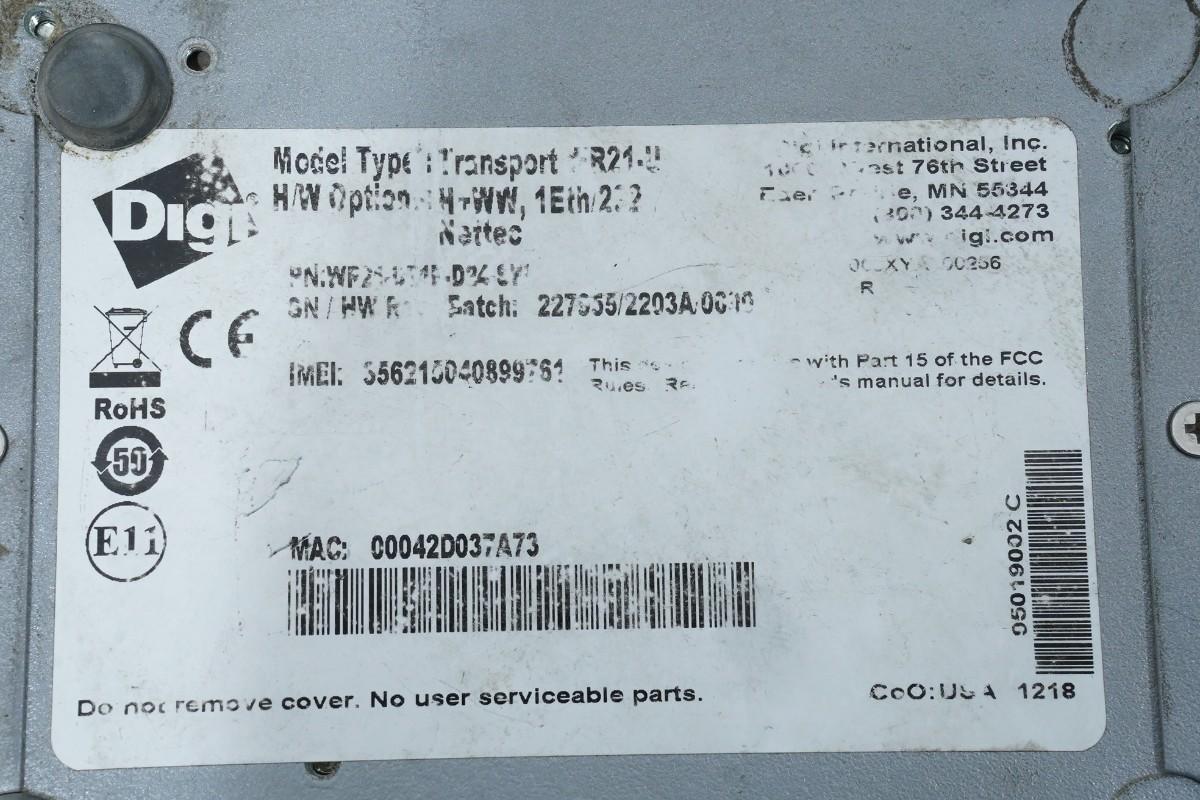 DigPilot GNSS-1ST maskinstyringssystem med 2 Topcon PG-A1 antenner