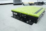 DigPilot GNSS-1ST maskinstyringssystem med 2 Topcon PG-A1 antenner