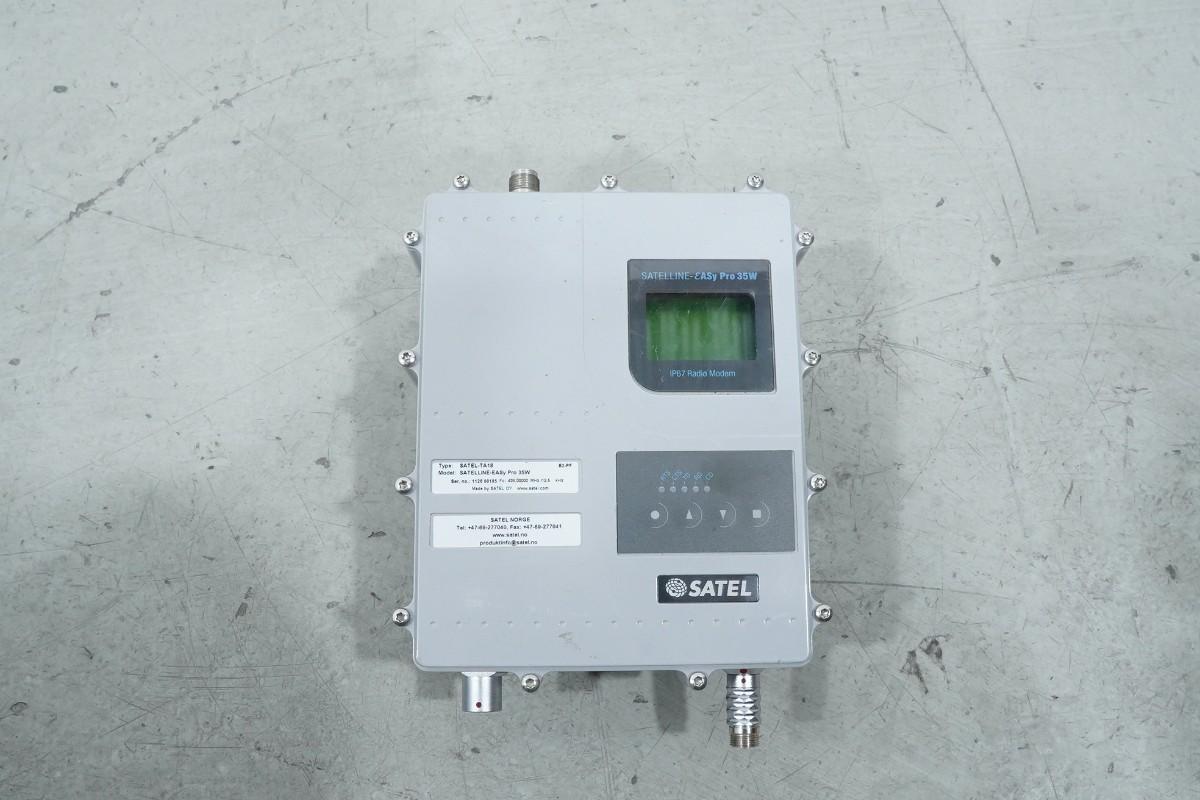 SATEL SATELLINE-EASy Pro 35W UHF radiomodem - 438 MHz