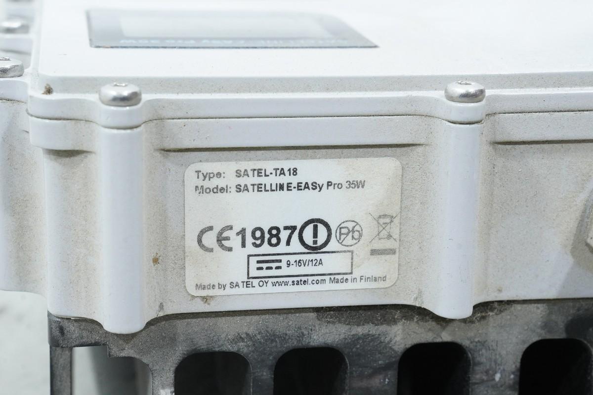 SATEL SATELLINE-EASy Pro 35W UHF radiomodem - 438 MHz