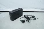 Intuicom RTK Bridge-C3 GNSS/RTK kommunikasjonsutstyr med NovAtel antenne