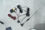Intuicom RTK Bridge-C3 GNSS/RTK kommunikasjonsutstyr med NovAtel antenne