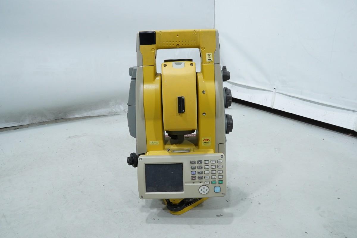 Topcon IS-203 robotisert Imaging Station med RC-3R og måleutstyr