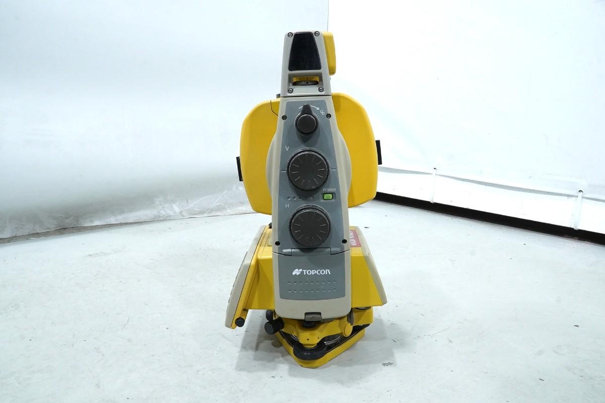 Topcon IS-203 robotisert Imaging Station med RC-3R og måleutstyr