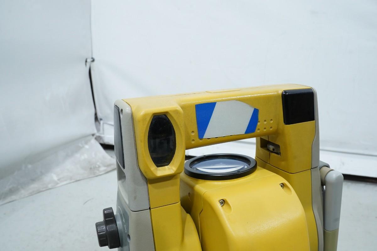 Topcon IS-203 robotisert Imaging Station med RC-3R og måleutstyr