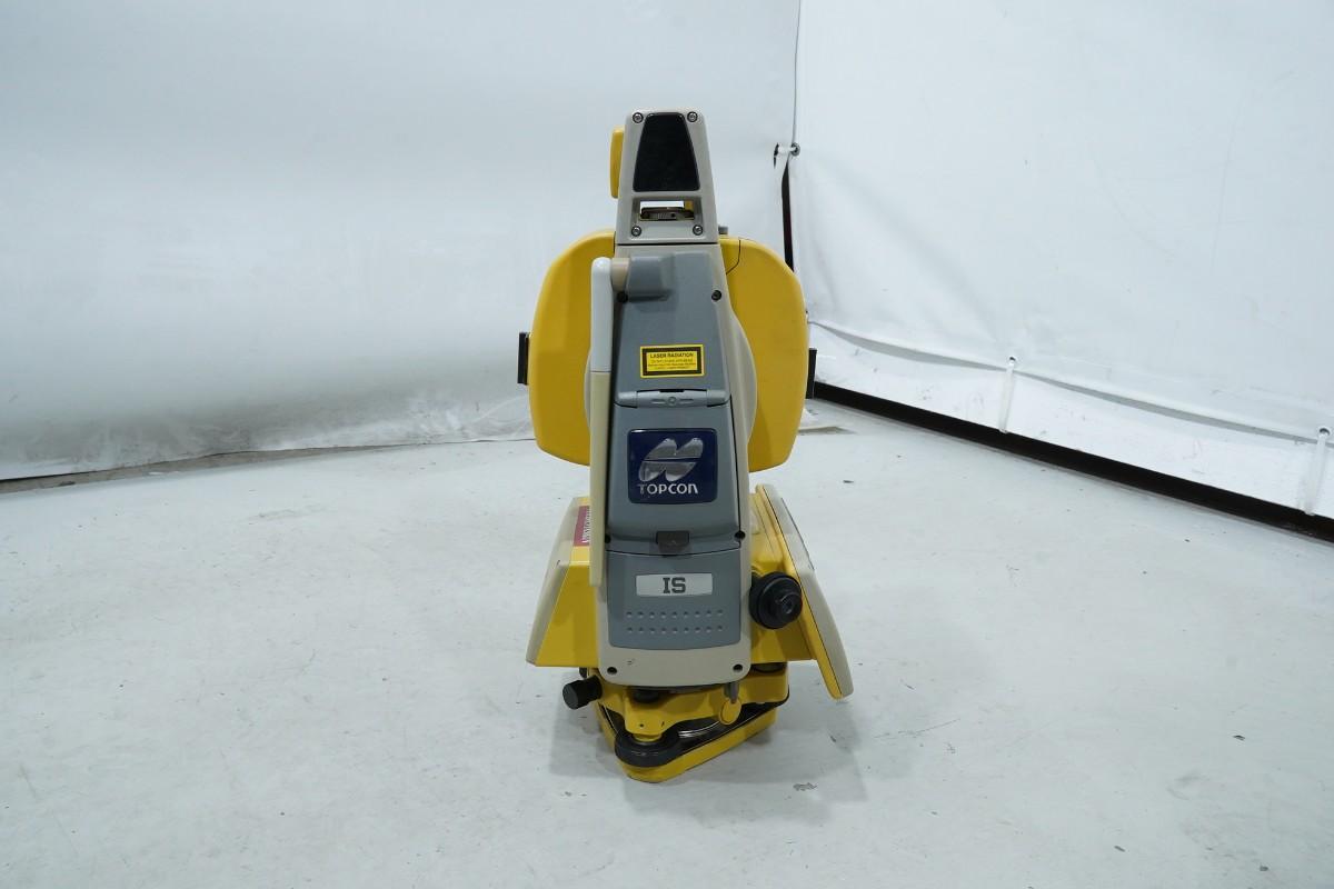 Topcon IS-203 robotisert Imaging Station med RC-3R og måleutstyr