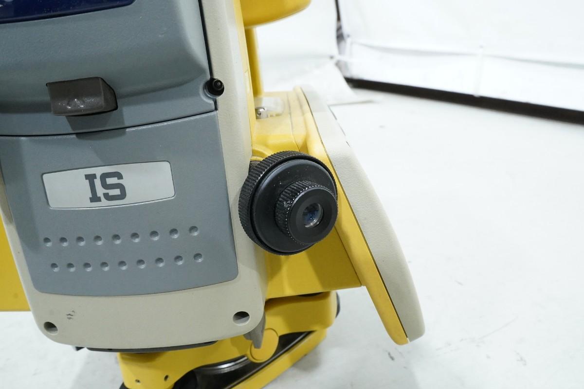 Topcon IS-203 robotisert Imaging Station med RC-3R og måleutstyr
