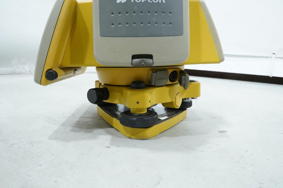 Topcon IS-203 robotisert Imaging Station med RC-3R og måleutstyr