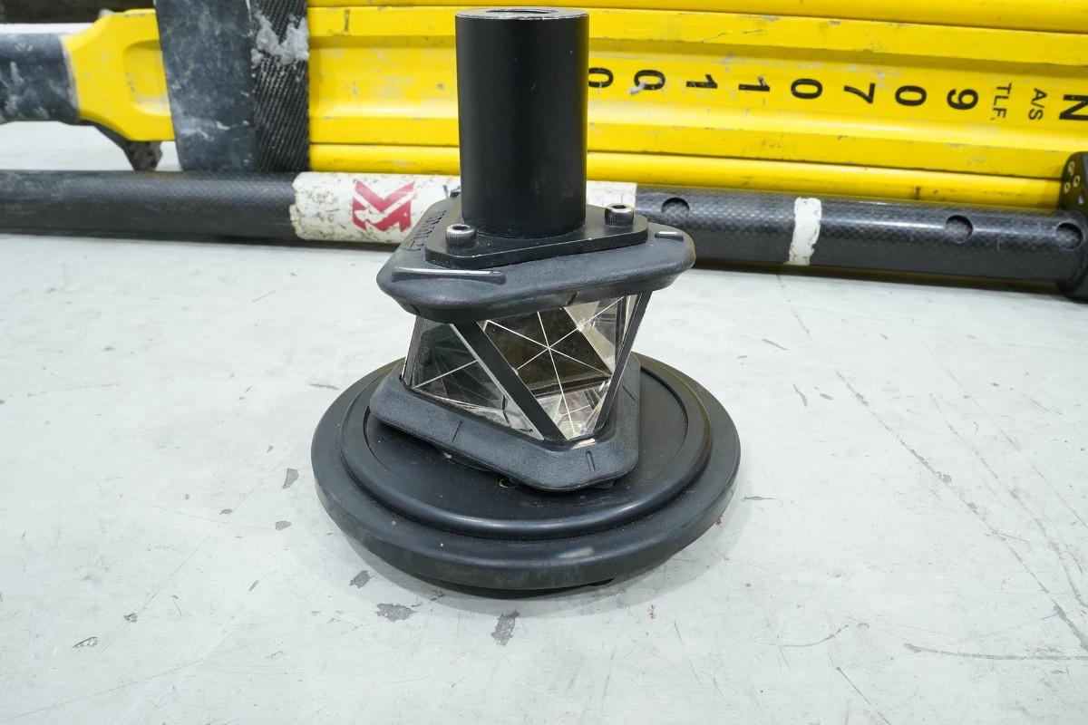 Topcon IS-203 robotisert Imaging Station med RC-3R og måleutstyr