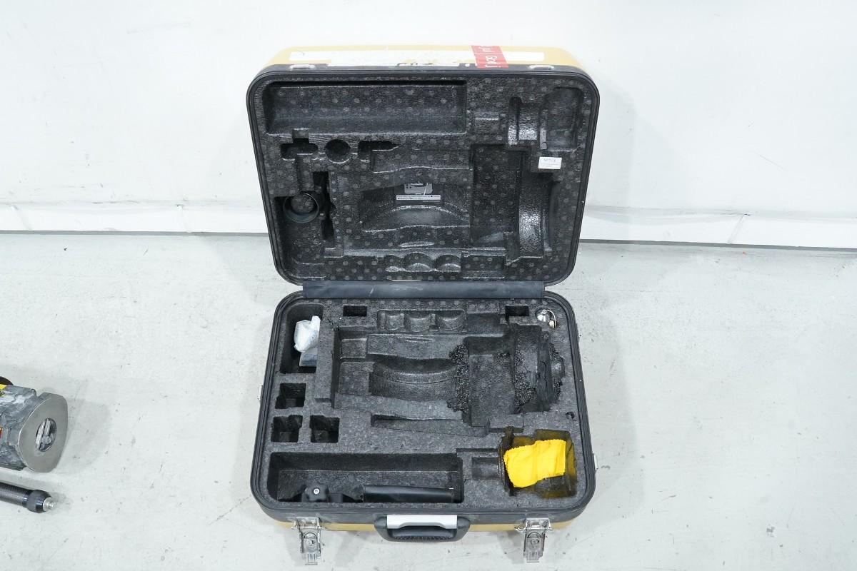 Topcon IS-203 robotisert Imaging Station med RC-3R og måleutstyr