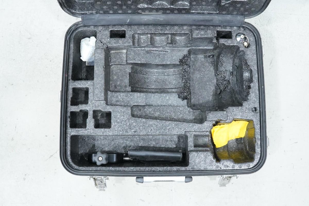 Topcon IS-203 robotisert Imaging Station med RC-3R og måleutstyr
