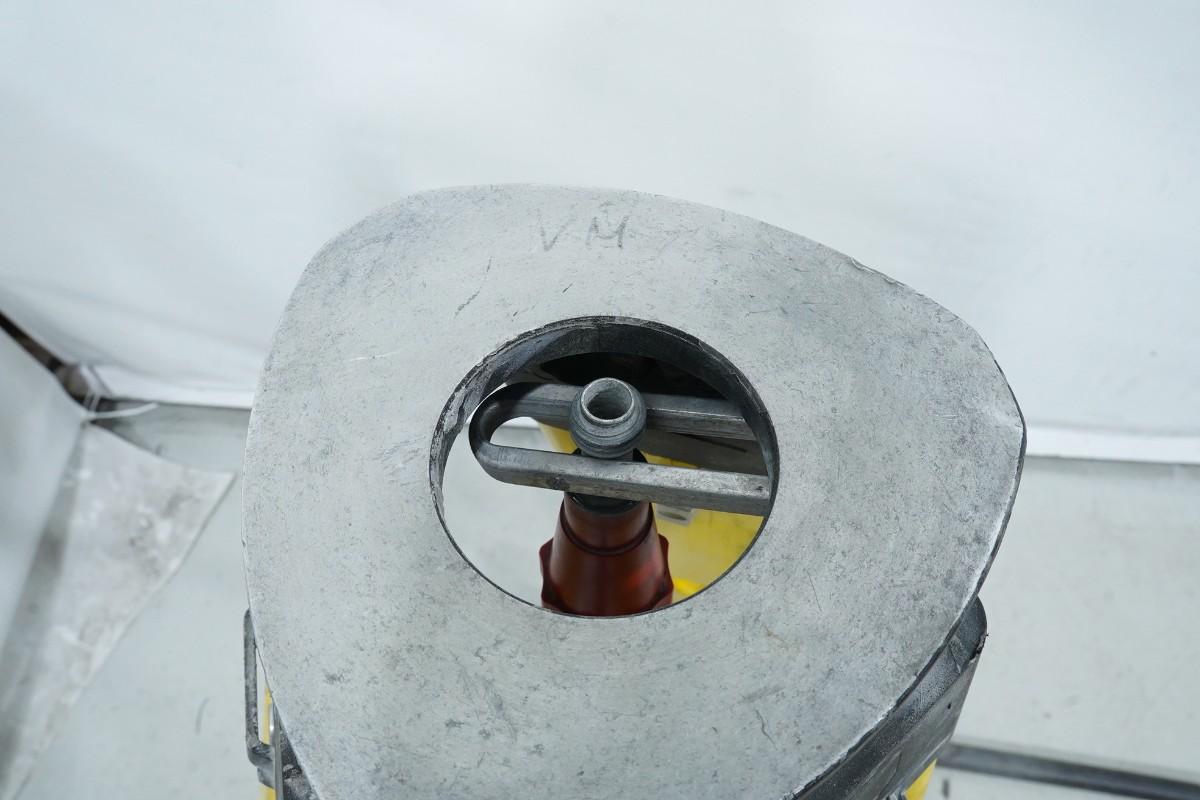 Topcon IS-203 robotisert Imaging Station med RC-3R og måleutstyr