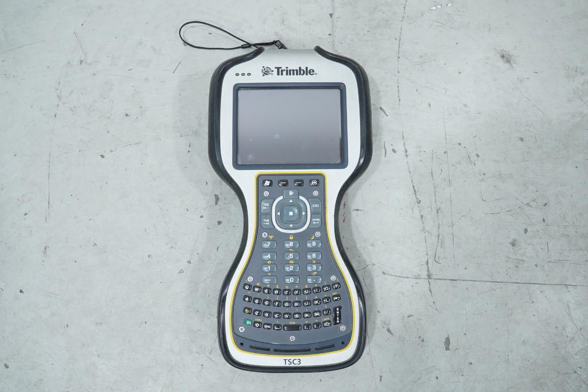 Trimble R10 og R2 GNSS-mottakere med TSC3 feltkontroller