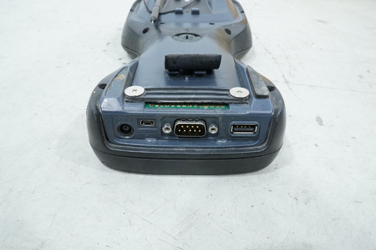 Trimble R10 og R2 GNSS-mottakere med TSC3 feltkontroller