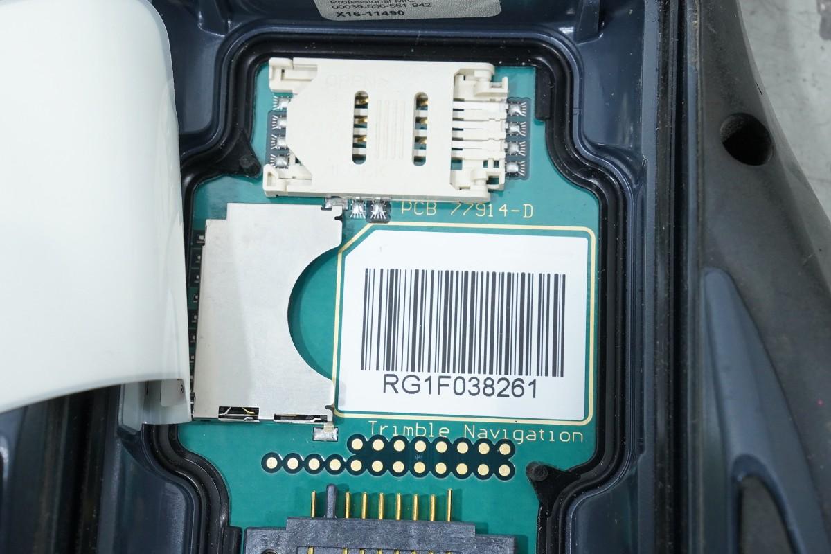 Trimble R10 og R2 GNSS-mottakere med TSC3 feltkontroller