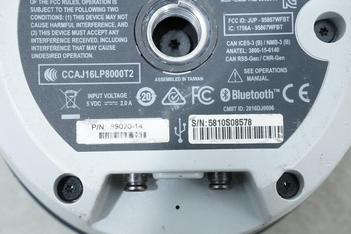 Trimble R10 og R2 GNSS-mottakere med TSC3 feltkontroller