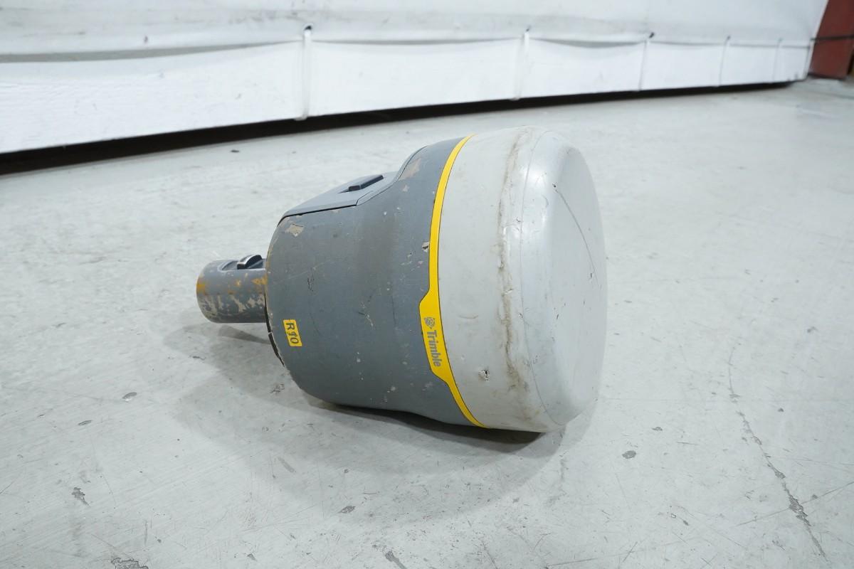 Trimble R10 og R2 GNSS-mottakere med TSC3 feltkontroller