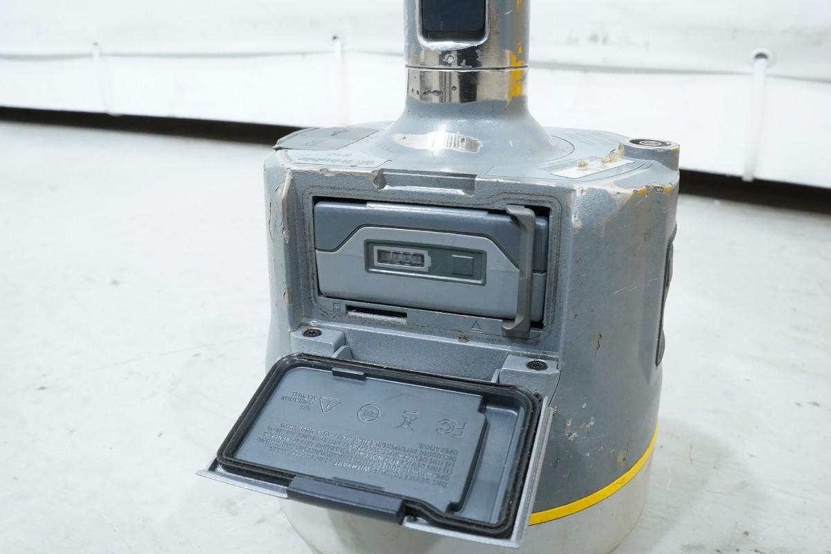 Trimble R10 og R2 GNSS-mottakere med TSC3 feltkontroller