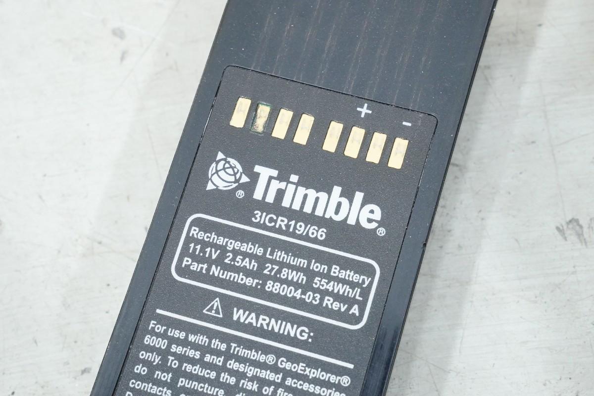 Trimble R10 og R2 GNSS-mottakere med TSC3 feltkontroller