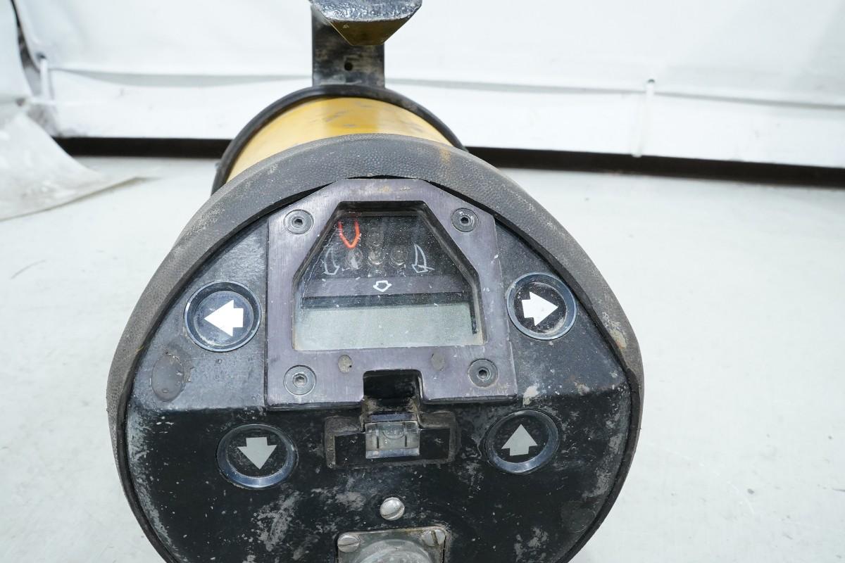 Laser Alignment Beam Aligner 4700 rørlaser med Radiolink GSM-A2