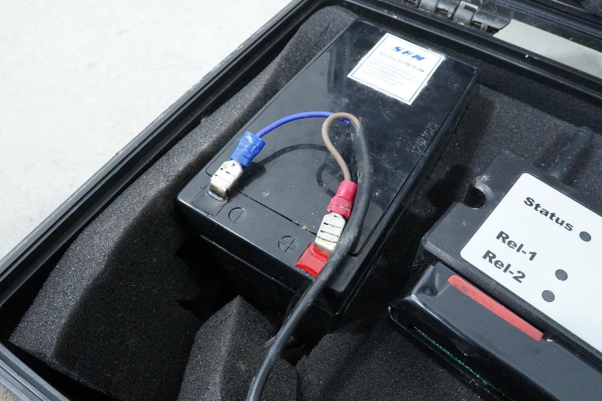 Laser Alignment Beam Aligner 4700 rørlaser med Radiolink GSM-A2