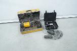 Laser Alignment Beam Aligner 4700 rørlaser med Radiolink GSM-A2