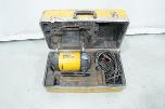 Laser Alignment Beam Aligner 4700 rørlaser med Radiolink GSM-A2