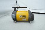 Laser Alignment Beam Aligner 4700 rørlaser med Radiolink GSM-A2